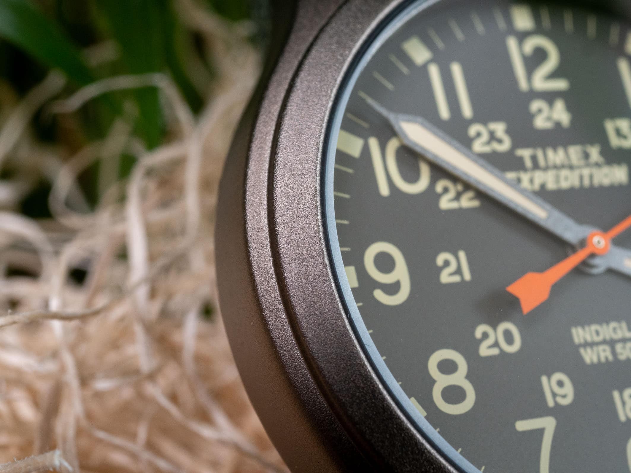 Timex Expedition TW4B13900 case detail
