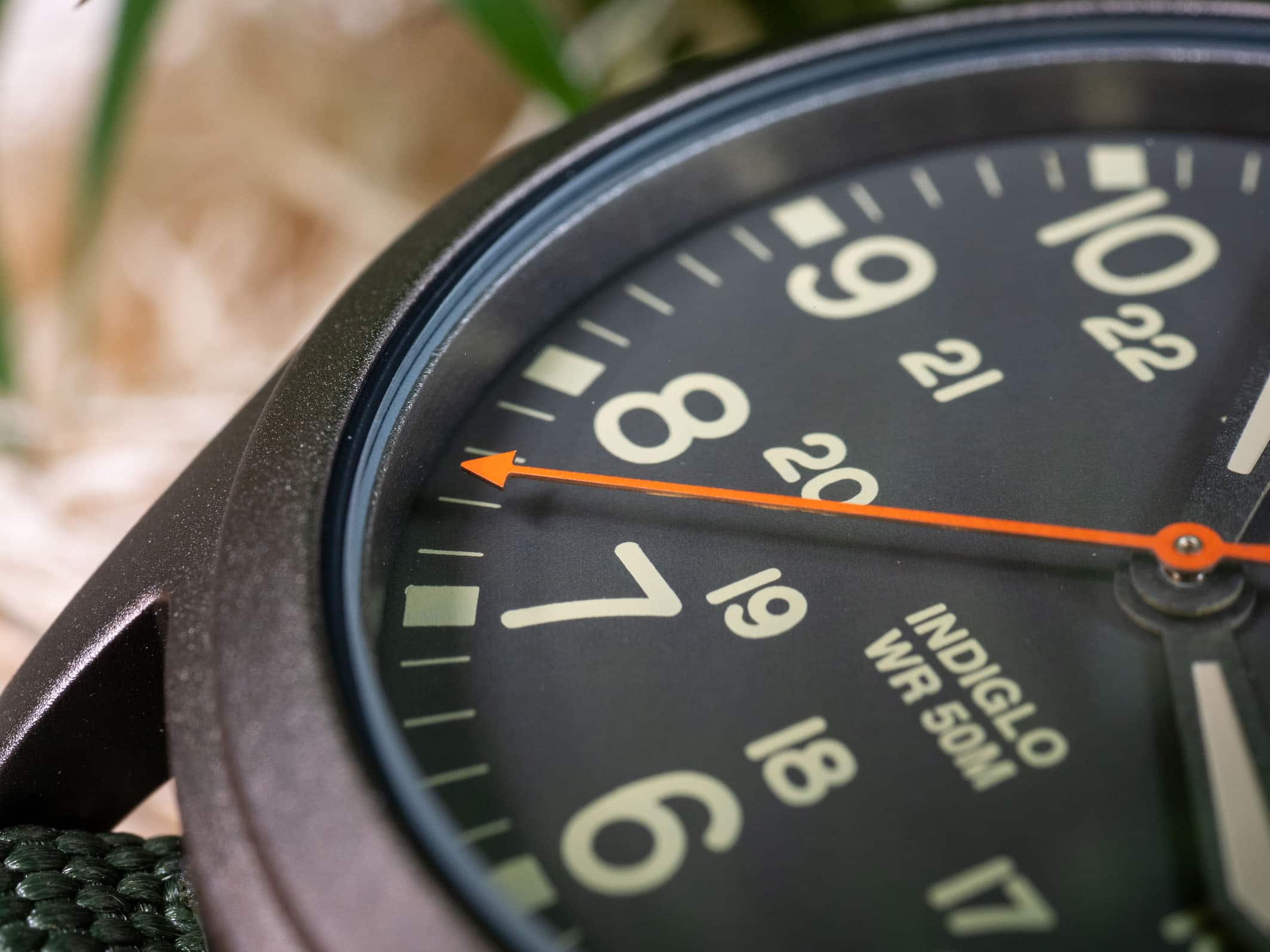 Timex Expedition second hand