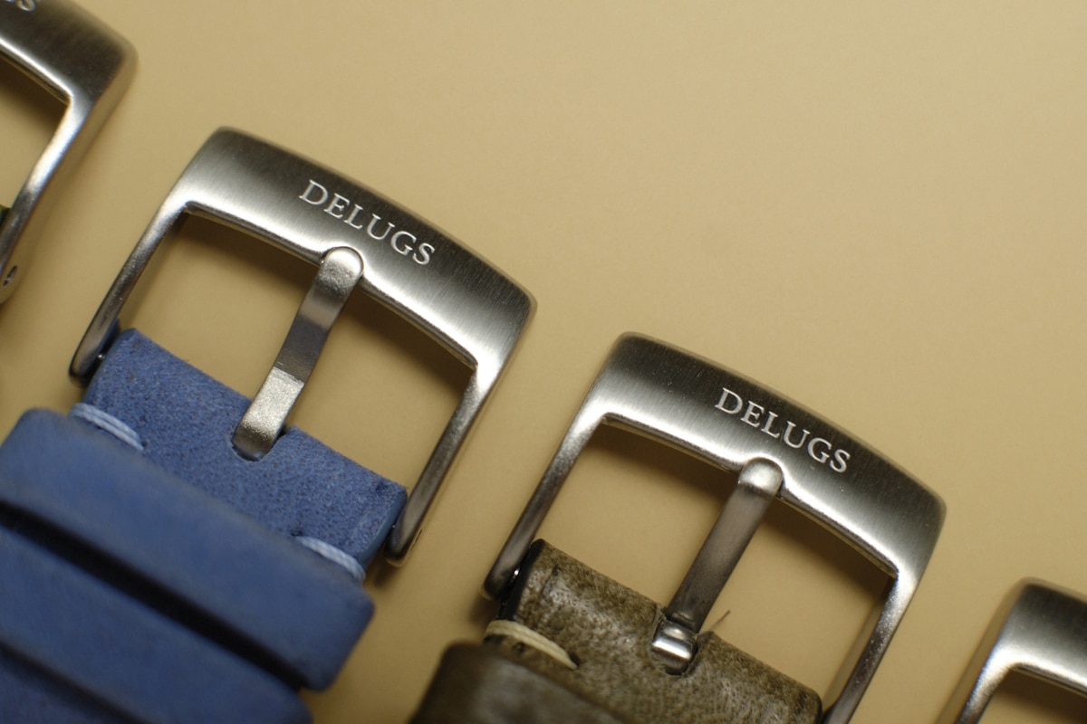 Delugs strap buckles