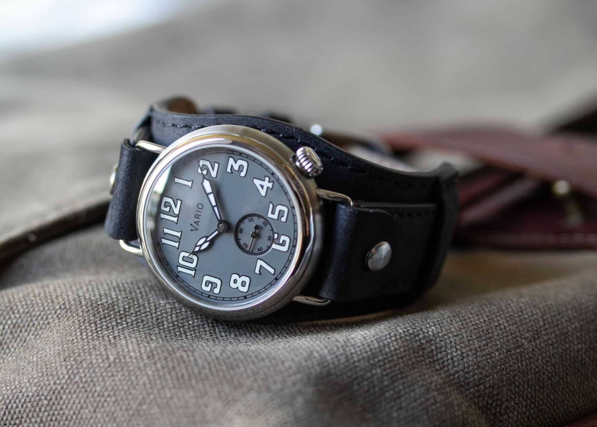 Vario 1918 Trench