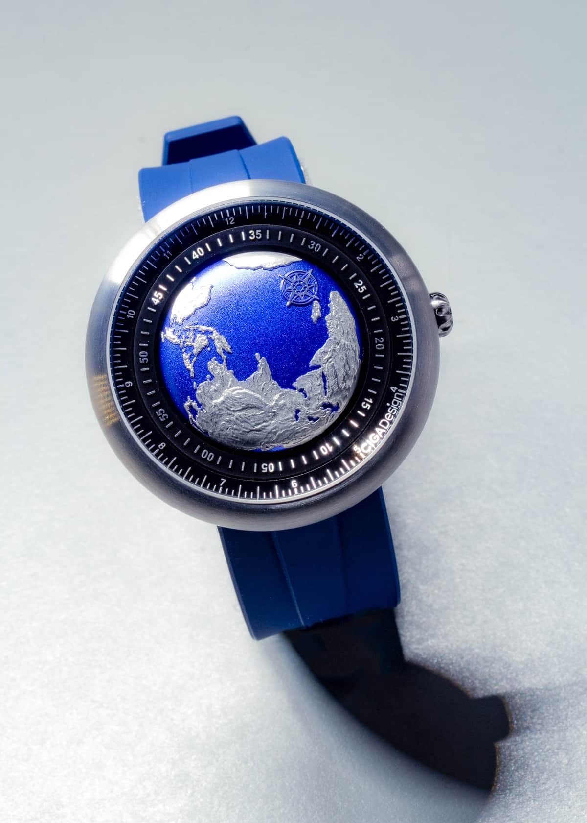 CIGA Design Blue Planet