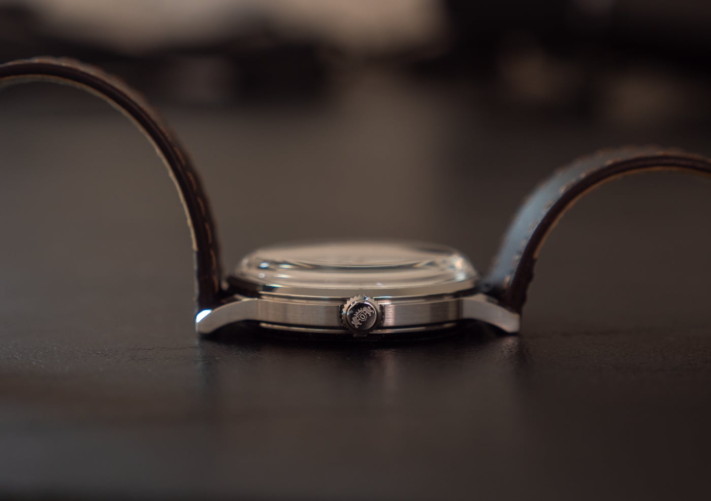 Orient Bambino v3 gen 2 case