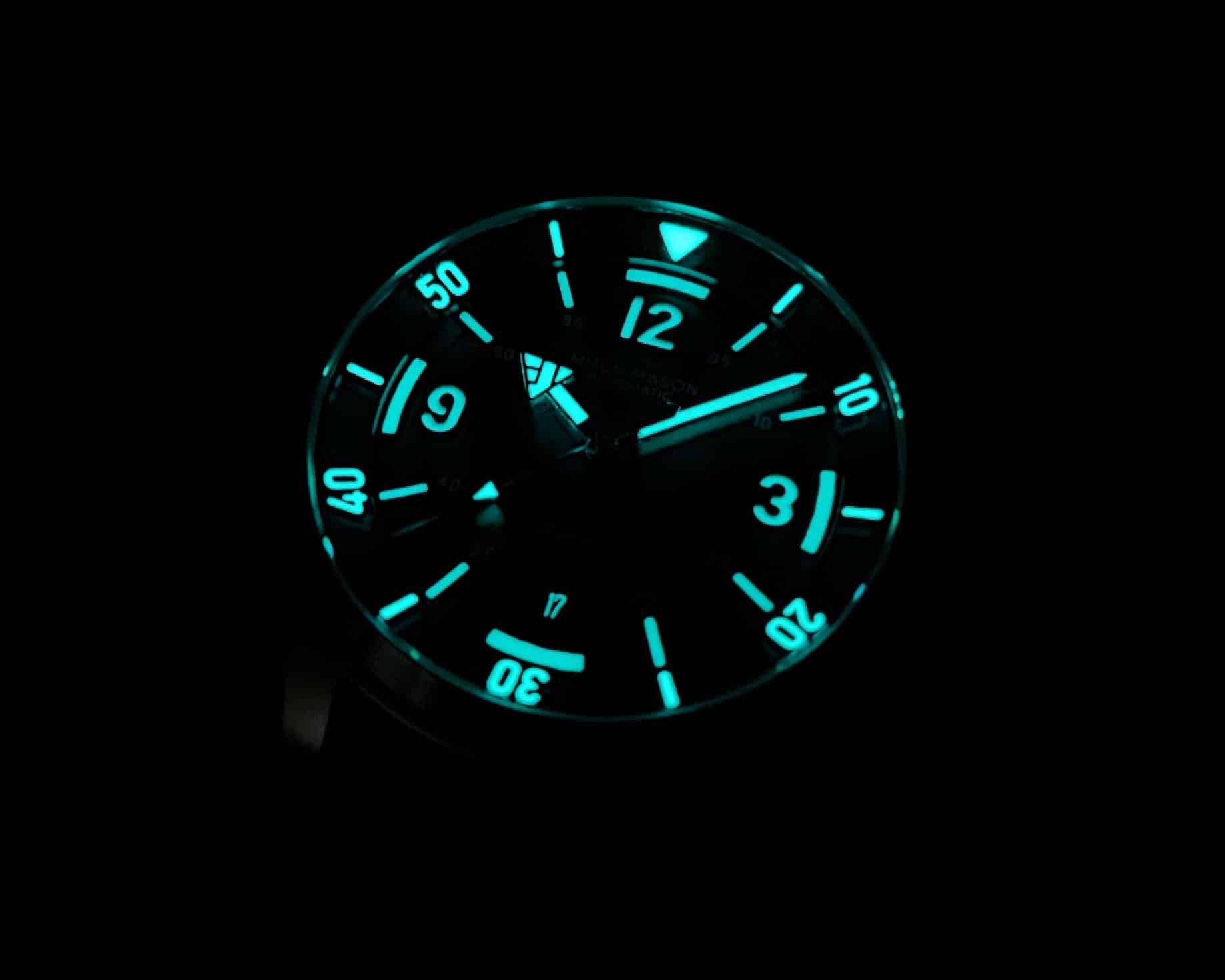Mitch Mason Maelstrom lume