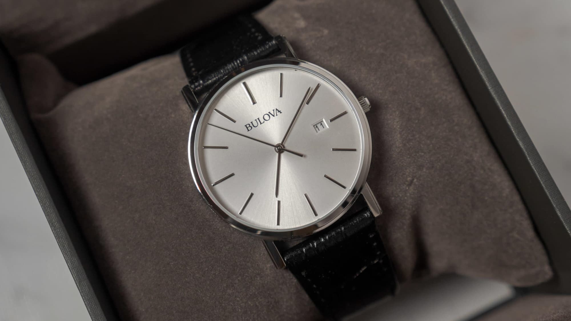 Bulova 96B104 Review