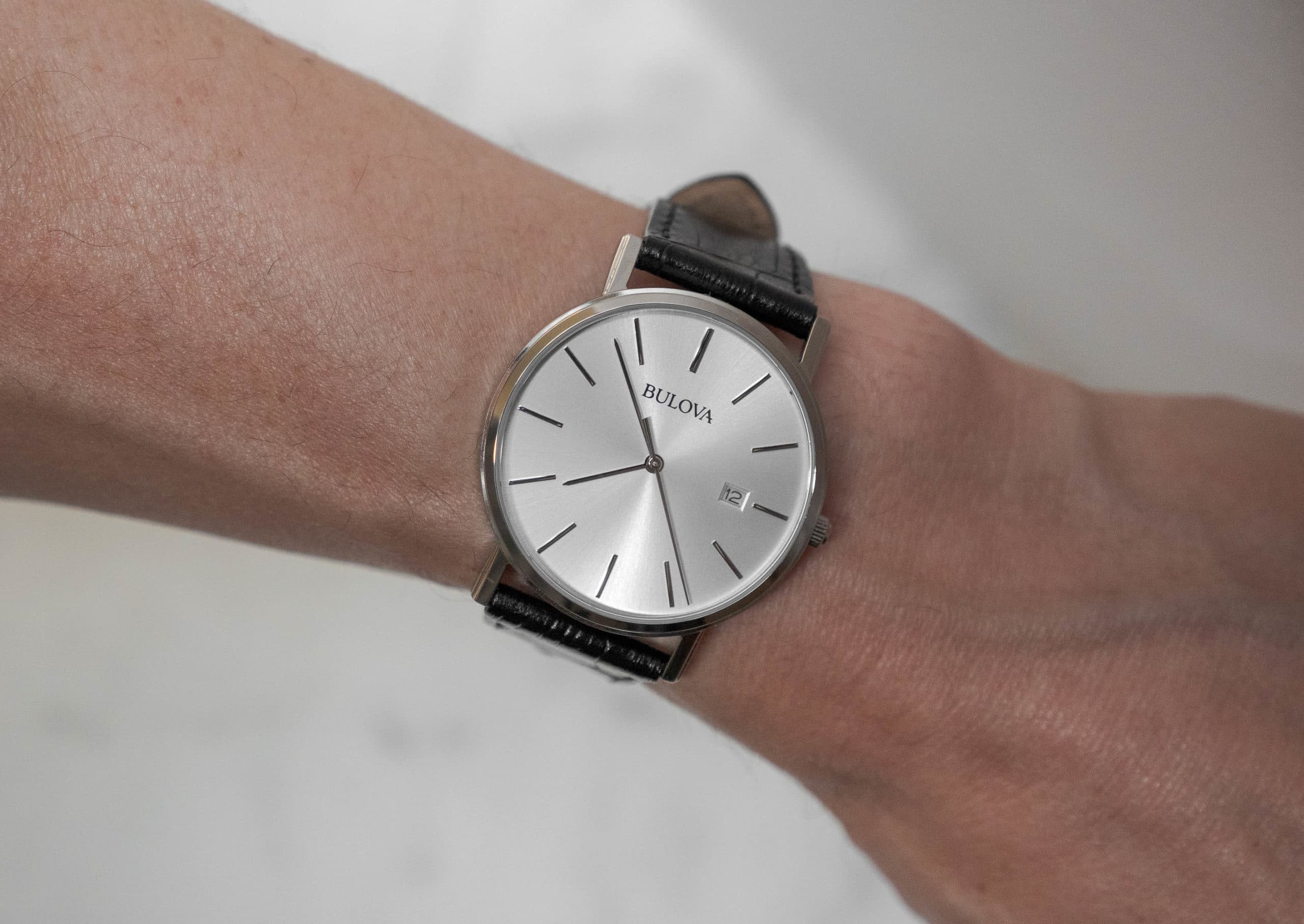 Bulova 96B104 on wrist 1