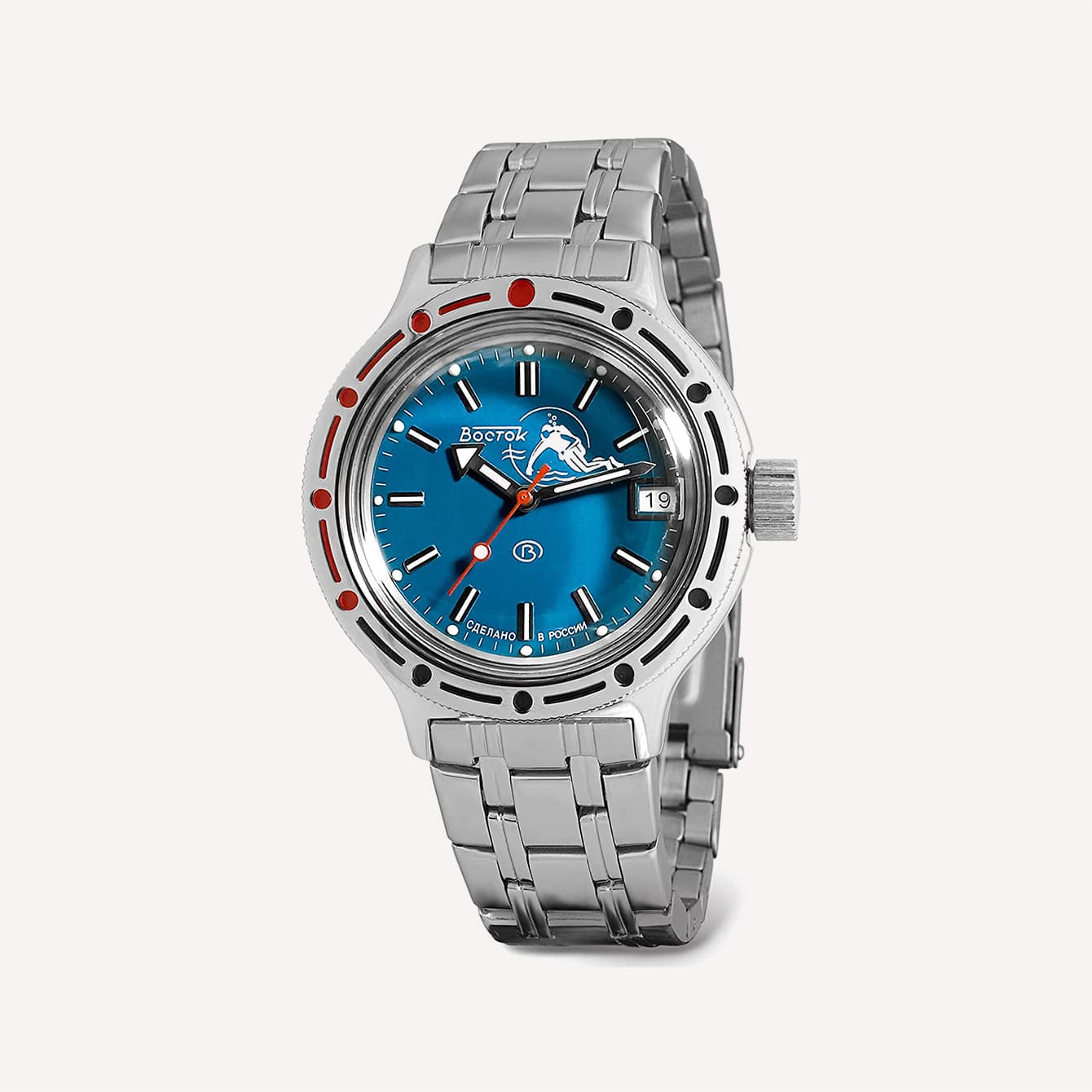 VOSTOK Amphibia 420059