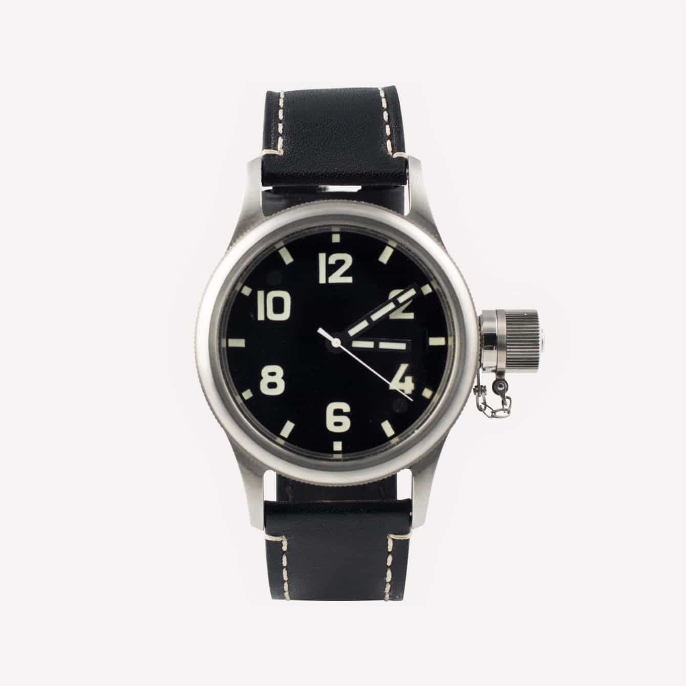 Zlatoust 195 Titanium 46mm