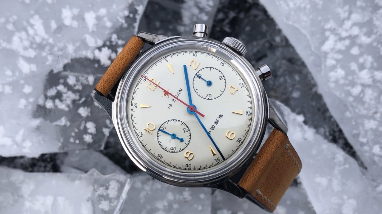 Seagull 1963 Watch Review
